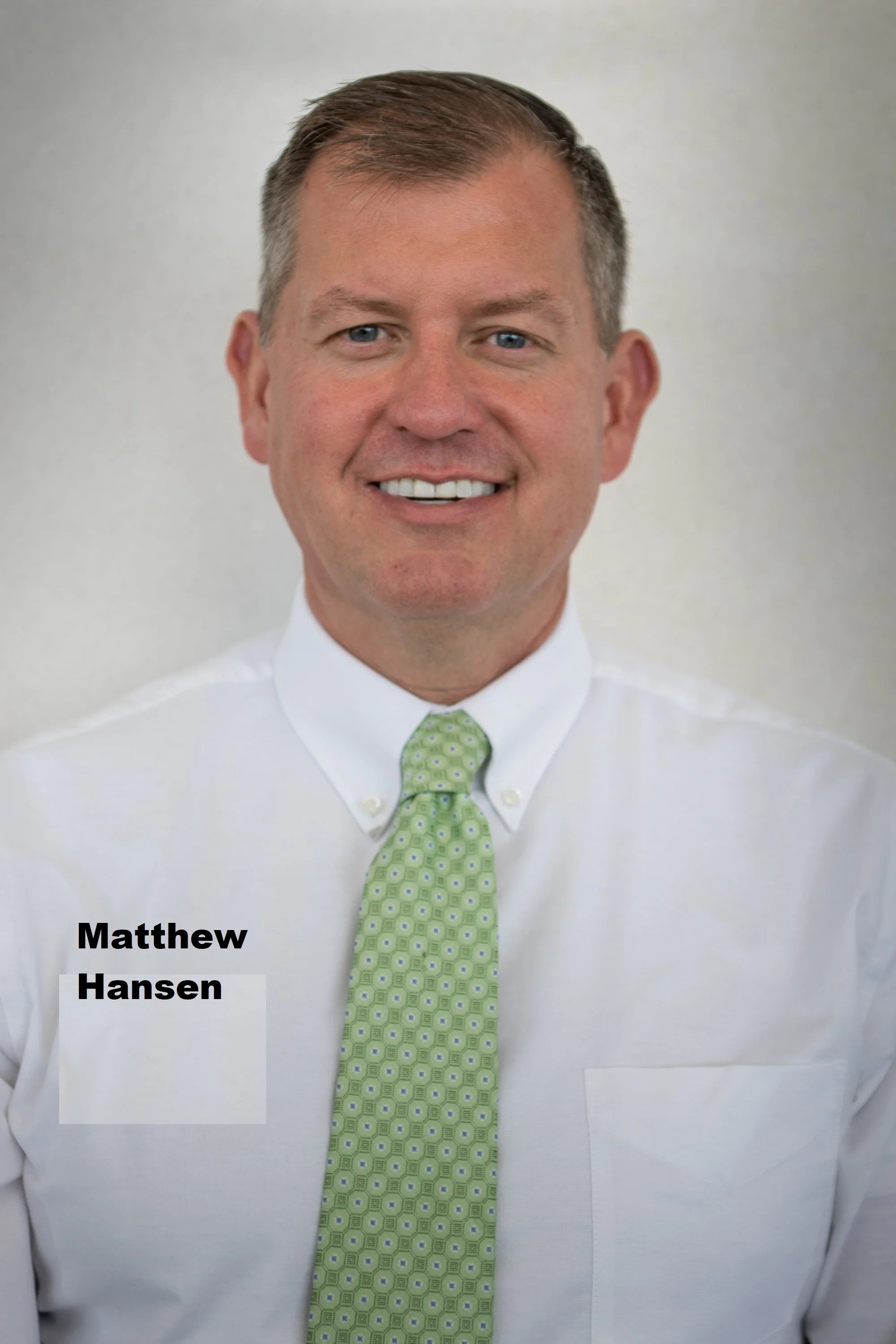Matthew B Hansen